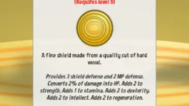 Screenshot von Level Up 8