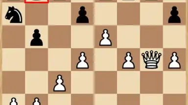 Screenshot von Chess 5