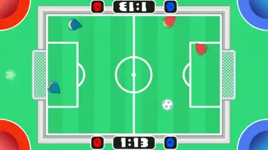 Screenshot von 2 3 4 Player Games 7
