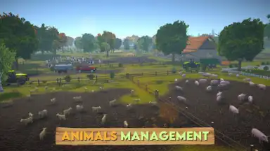 Screenshot von Farm Simulator 2024 7