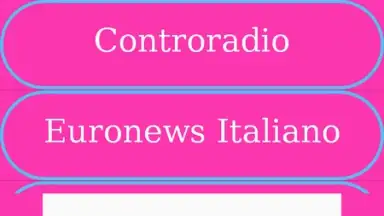 Screenshot von Radio Italia FM 1