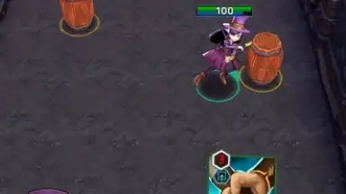 Screenshot von Twin Arcana 2