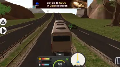 Screenshot von Coach Bus Simulator 5