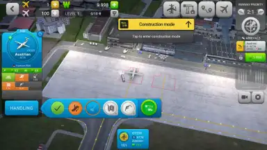 Screenshot von World of Airports 1