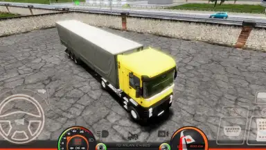 Screenshot von Truck Simulator: Europe 2 6