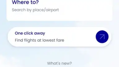 Screenshot von IndiGo 1