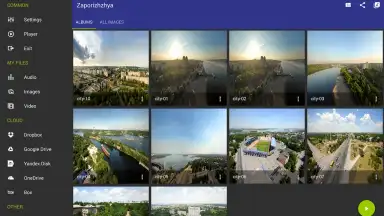 Screenshot von AirWire 7