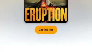 Screenshot von Audible 13