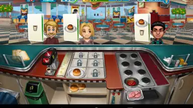 Screenshot von Cooking Fever 10