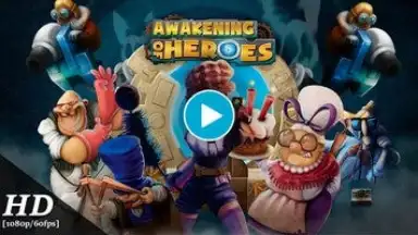 Screenshot von Awakening of Heroes 1