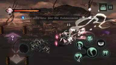Screenshot von Phantom Blade: Executioners 7