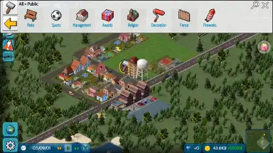 Screenshot von TheoTown 7