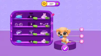 Screenshot von Floof - My Pet House 5