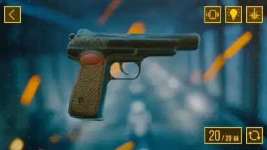 Screenshot von Оружие пистолет Симулятор 4
