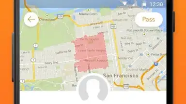 Screenshot von Thumbtack 3