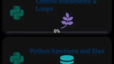Screenshot von Python 3 7