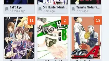 Screenshot von Manga Rock 4
