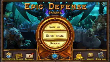 Screenshot von Epic Defense - Origins 2