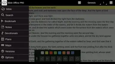Screenshot von Bible Offline KJV with Audio 6