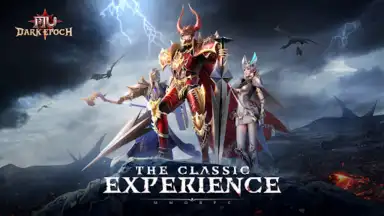 Screenshot von MU: Dark Epoch 15