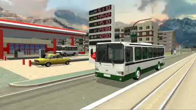 Screenshot von Russian Bus Simulator 2015 5