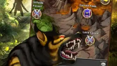 Screenshot von Book of Heroes 3