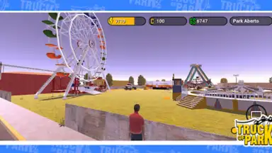 Screenshot von Truck Of Park Itinerante 8