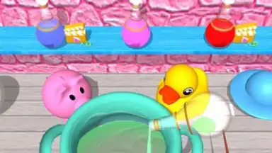 Screenshot von Mixing Dolls Surprise Games 1