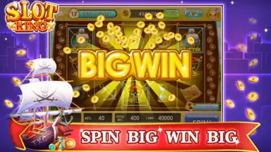 Screenshot von Slot King 6