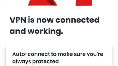 Screenshot von McAfee Security: Antivirus VPN 9