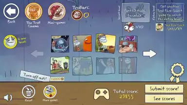 Screenshot von Troll Face Quest Video Memes 8