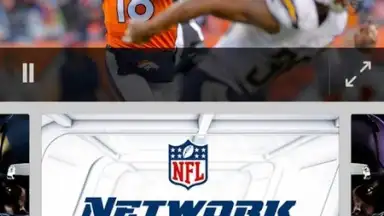 Screenshot von NFL Mobile 11