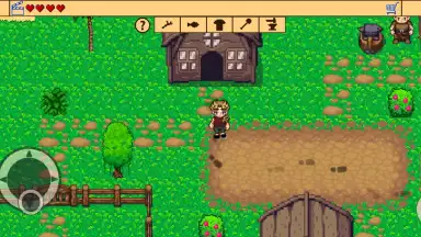 Screenshot von Survival RPG 2 9