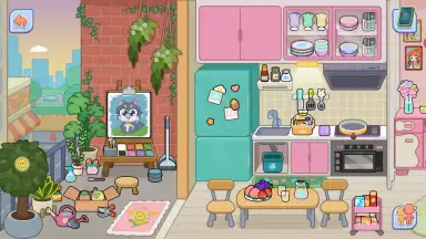 Screenshot von Game World 5