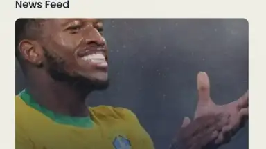 Screenshot von FIFA Official App 3