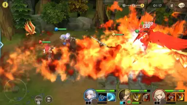 Screenshot von Soul Seeker: Six Knights 5