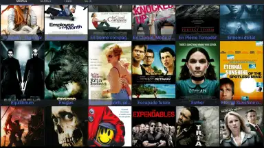 Screenshot von Yatse, the Kodi Remote 7