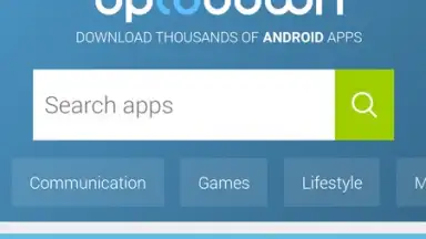 Screenshot von Light Browser 1