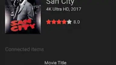 Screenshot von My Movies Free 5