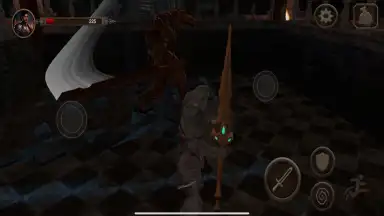 Screenshot von Absence of Light 4