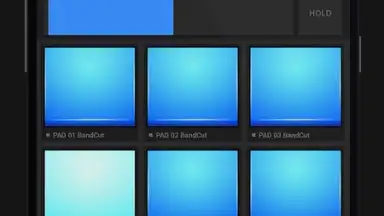 Screenshot von Hip-Hop Drum Pads 24 7