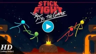 Screenshot von Stick Fight: The Game 1