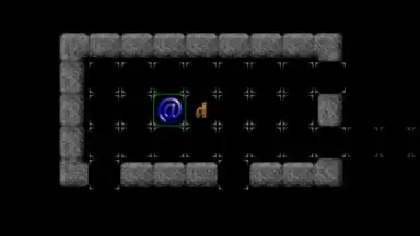 Screenshot von NetHack 10