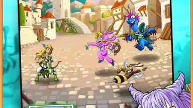 Screenshot von Battles and monsters 9
