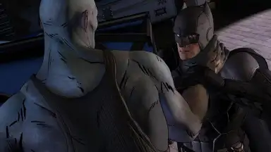 Screenshot von Batman - The Telltale Series 1