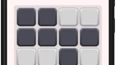 Screenshot von Piano Tile Reflex 3