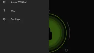 Screenshot von VPNhub 6