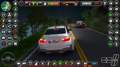 Screenshot von Car Driving School 7