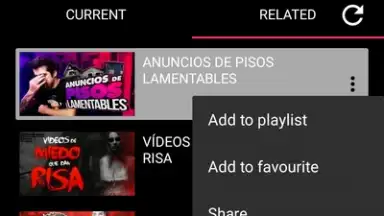 Screenshot von Flvto YouTube Downloader 4