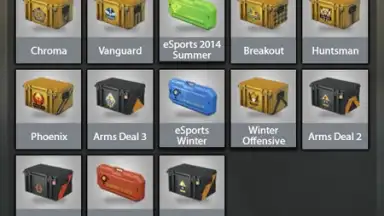 Screenshot von Case Opener 5